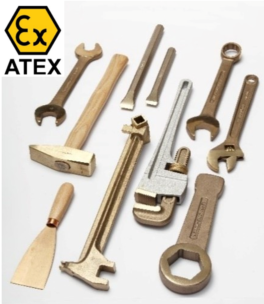 NON SPAKING TOOLS