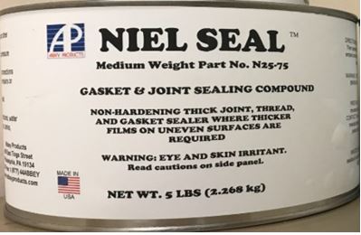 TITE SEAL - NIEL SEAL hidrojen sızdırmazlık müstahzarı