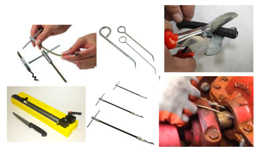 Packing tools