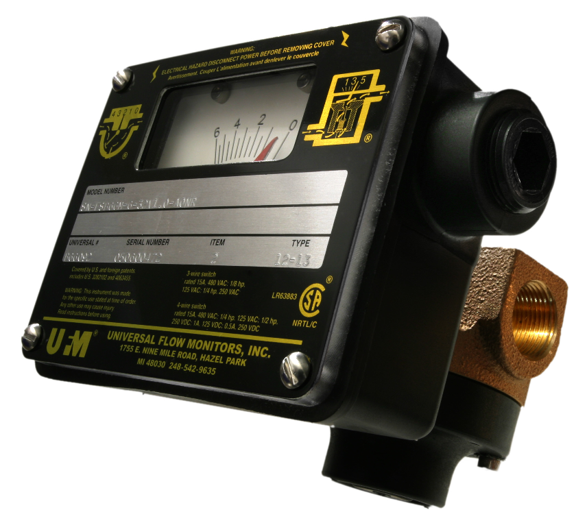 UNIVERSAL FLOW MONITORS